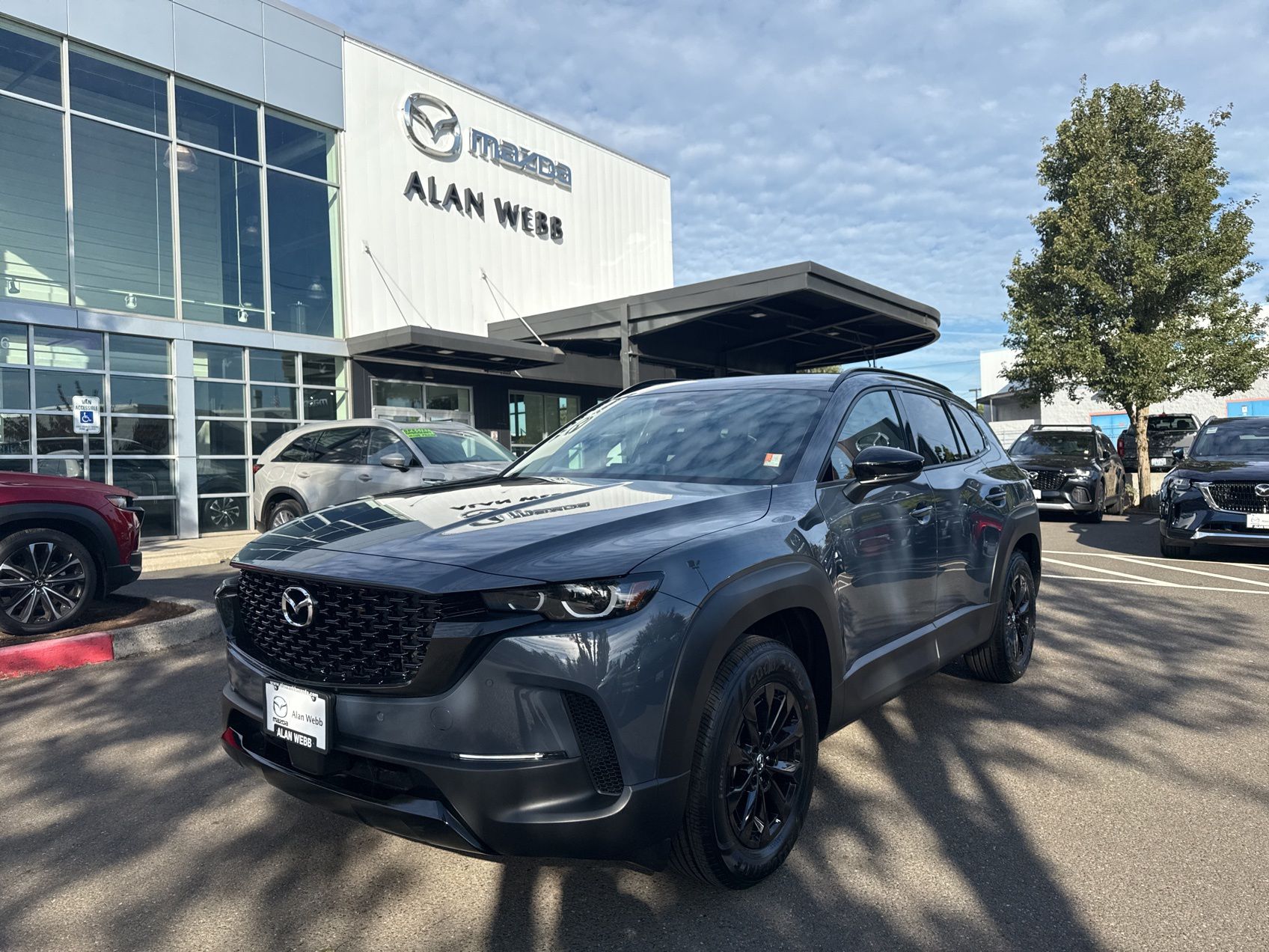 2026 Mazda CX-50 Hybrid Premium Image 1 of 24