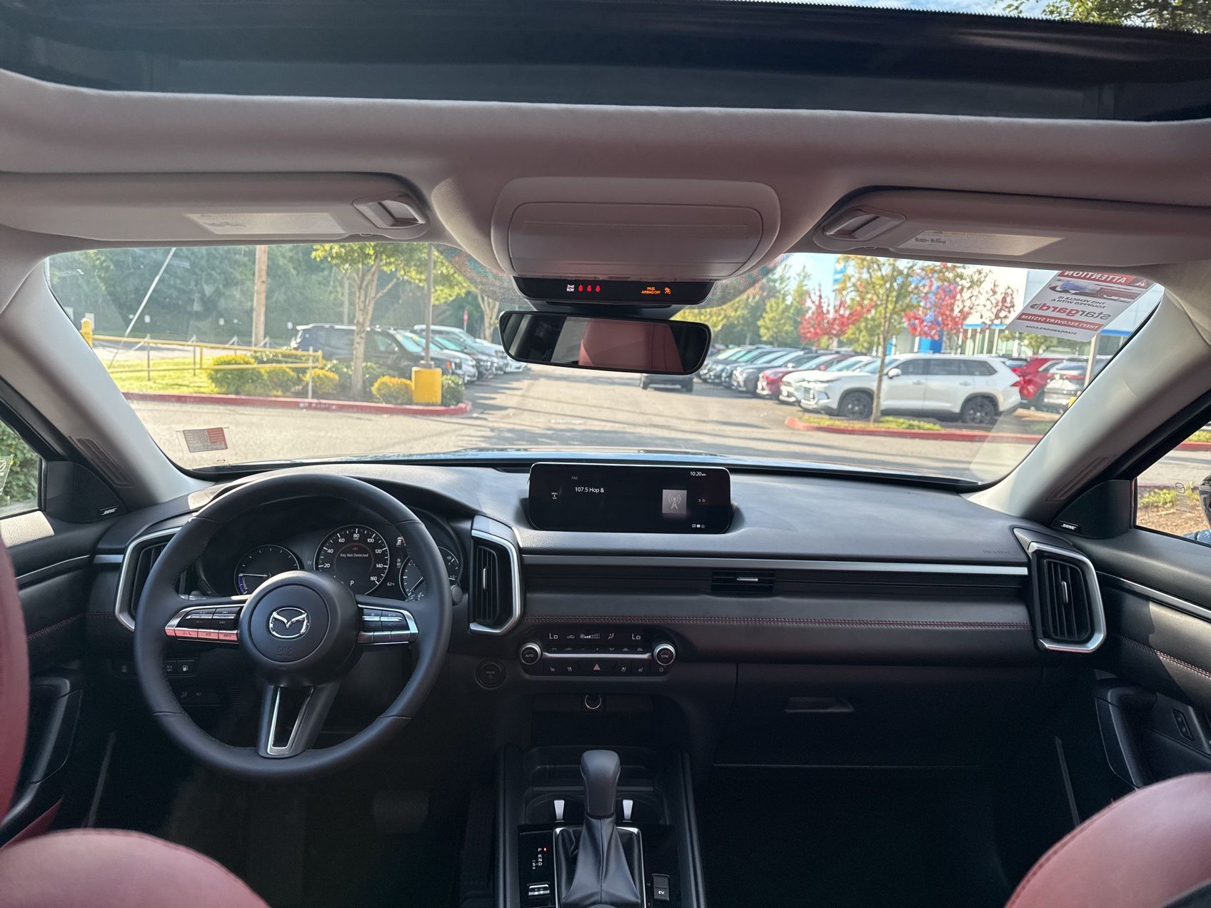 2026 Mazda CX-50 Hybrid Premium Image 16 of 24