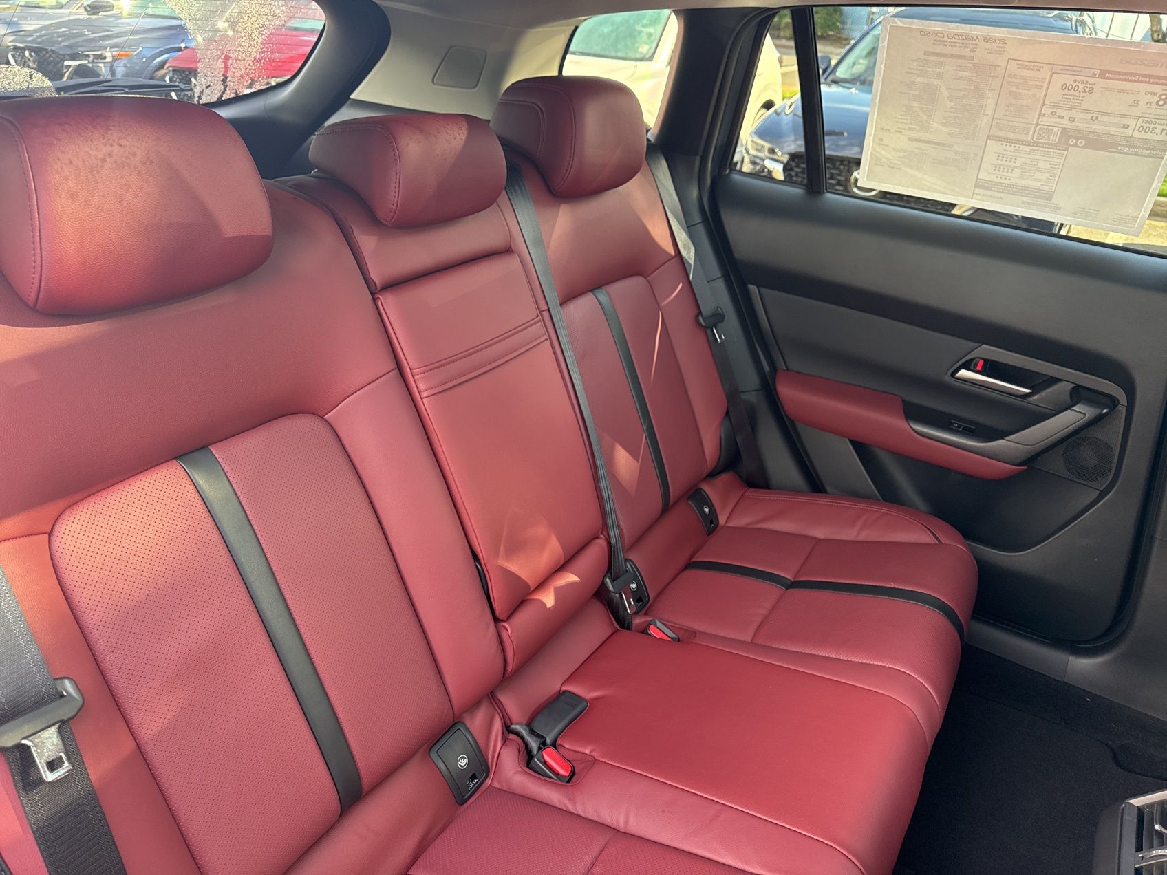 2026 Mazda CX-50 Hybrid Premium Image 6 of 24