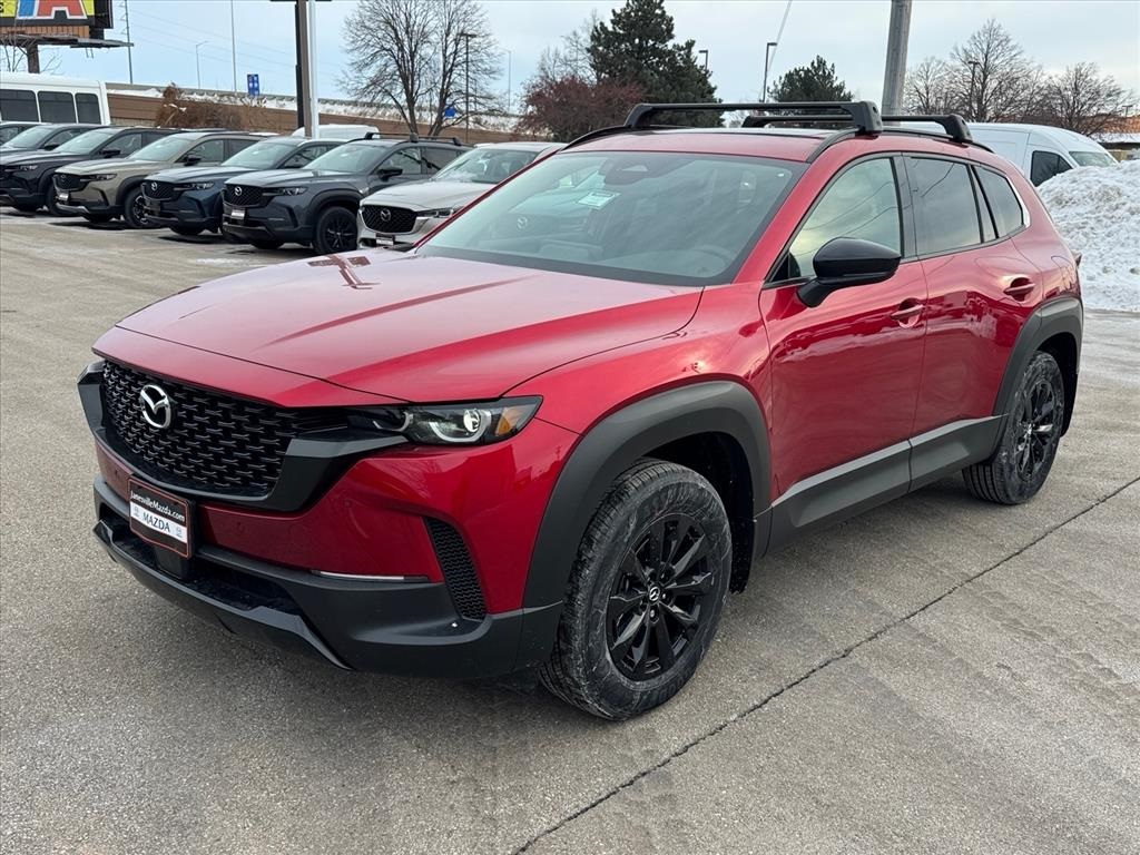 2026 Mazda CX-50 Hybrid Premium Image 1 of 24