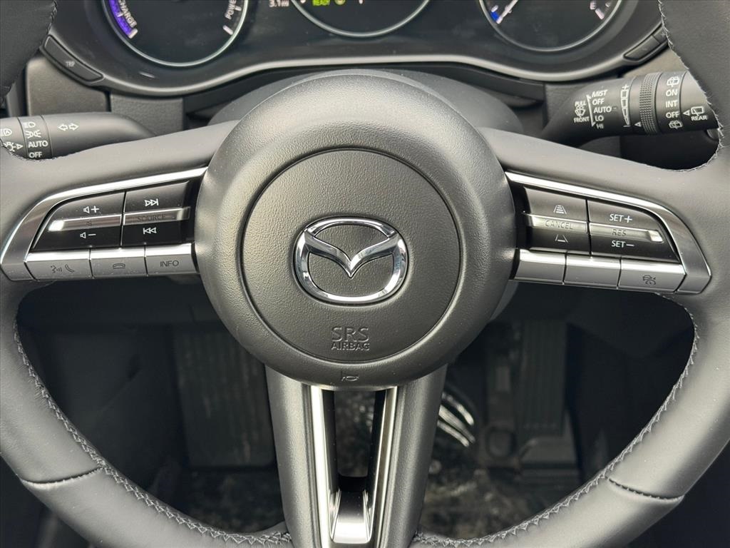 2026 Mazda CX-50 Hybrid Premium Image 9 of 24