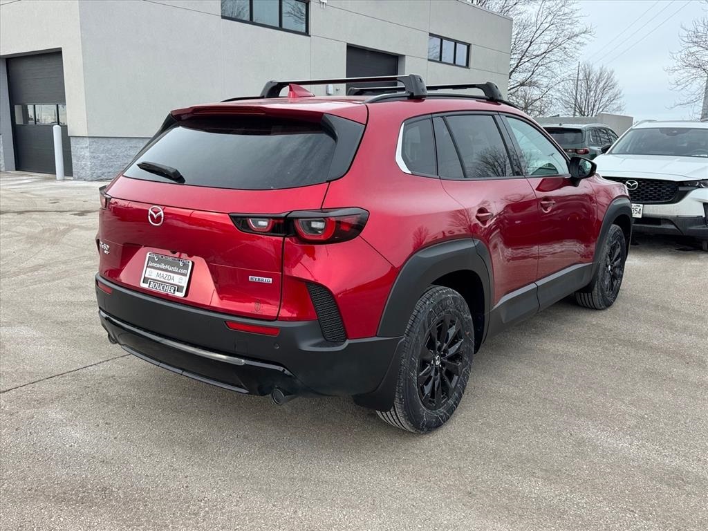 2026 Mazda CX-50 Hybrid Premium Image 3 of 24