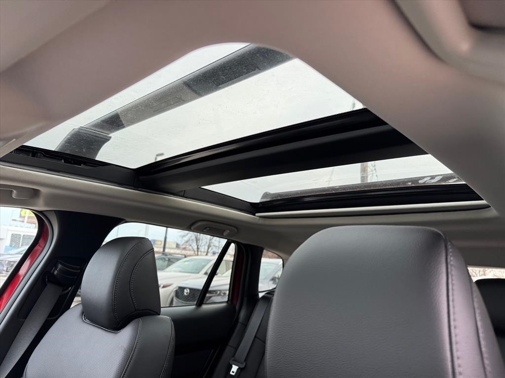 2026 Mazda CX-50 Hybrid Premium Image 23 of 24