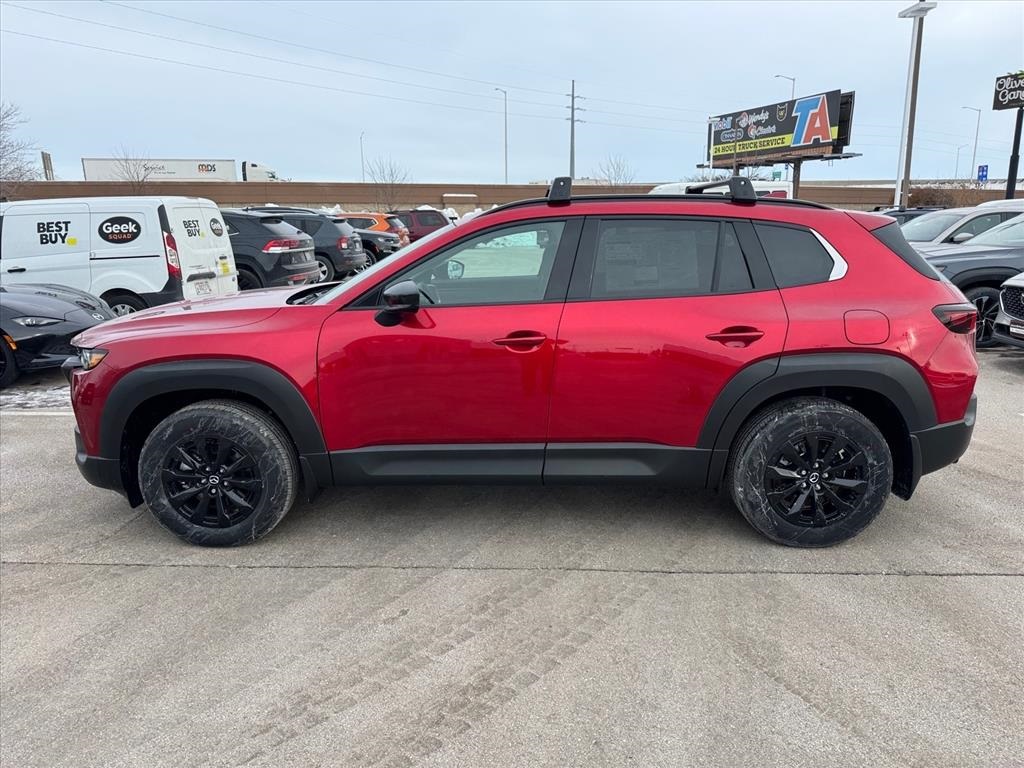 2026 Mazda CX-50 Hybrid Premium Image 5 of 24