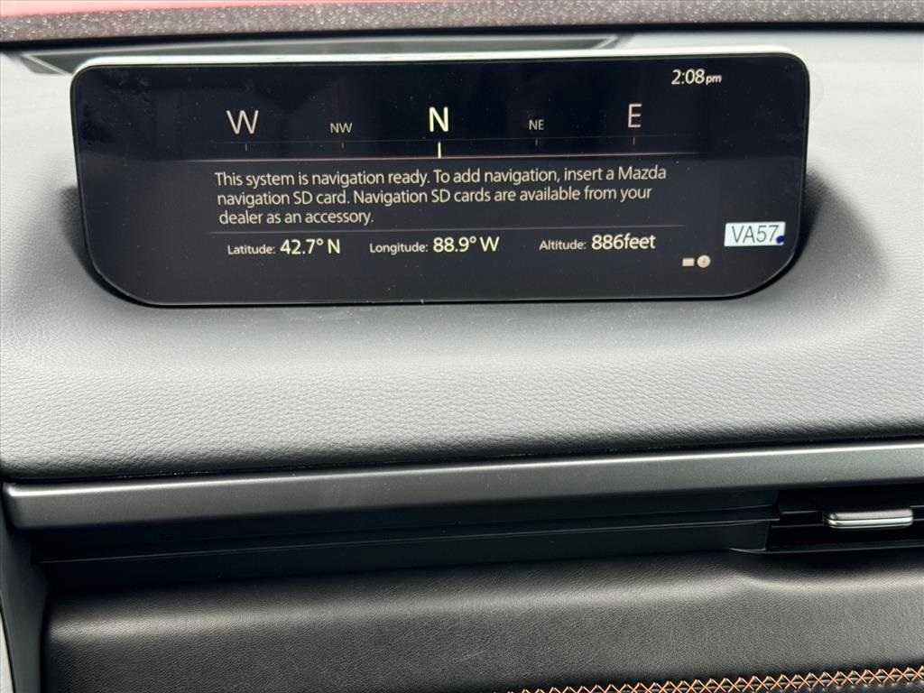 2026 Mazda CX-50 Hybrid Premium Image 12 of 24