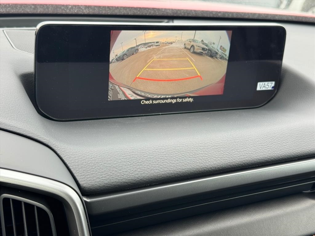 2026 Mazda CX-50 Hybrid Premium Image 13 of 24