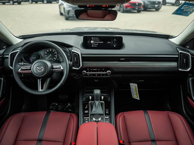 2026 Mazda CX-50 Hybrid Premium Image 12 of 26