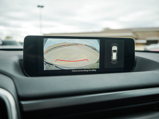 2026 Mazda CX-50 Hybrid Premium Image 19 of 26