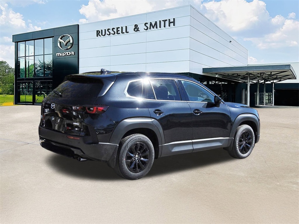 2026 Mazda CX-50 Hybrid Premium Image 4 of 25