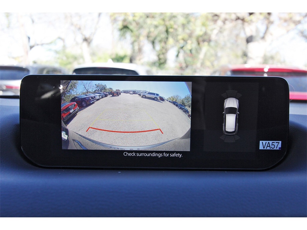 2026 Mazda CX-50 Hybrid Premium Image 12 of 25