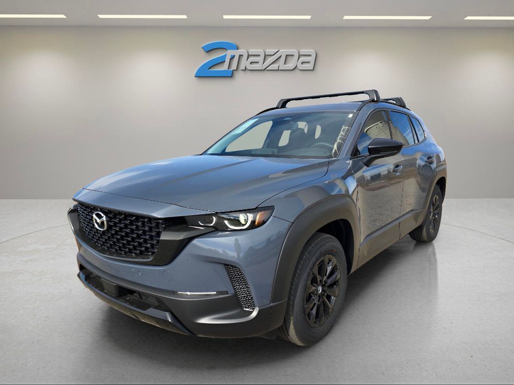 2026 Mazda CX-50 Hybrid Premium Image 1 of 30
