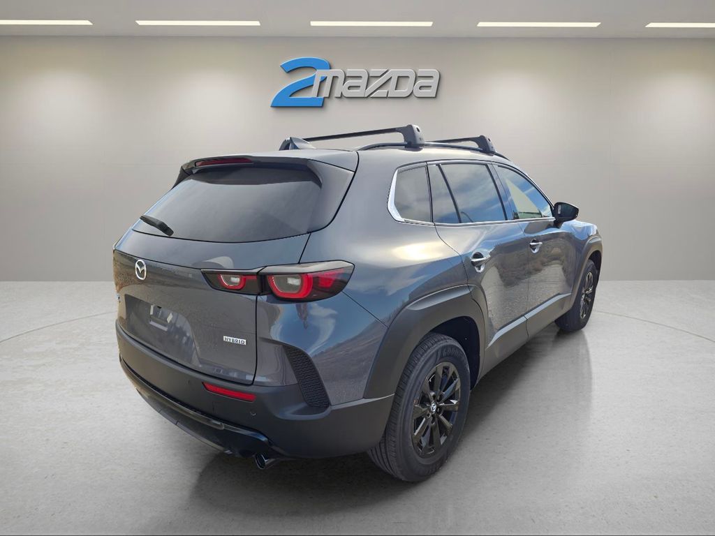 2026 Mazda CX-50 Hybrid Premium Image 5 of 30