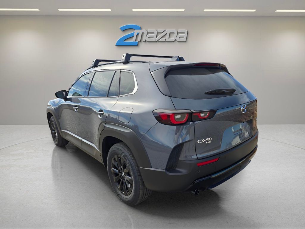 2026 Mazda CX-50 Hybrid Premium Image 7 of 30
