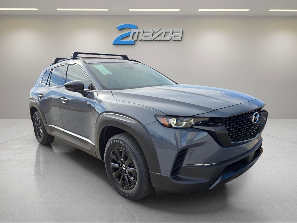 2026 Mazda CX-50 Hybrid Premium Image 3 of 30