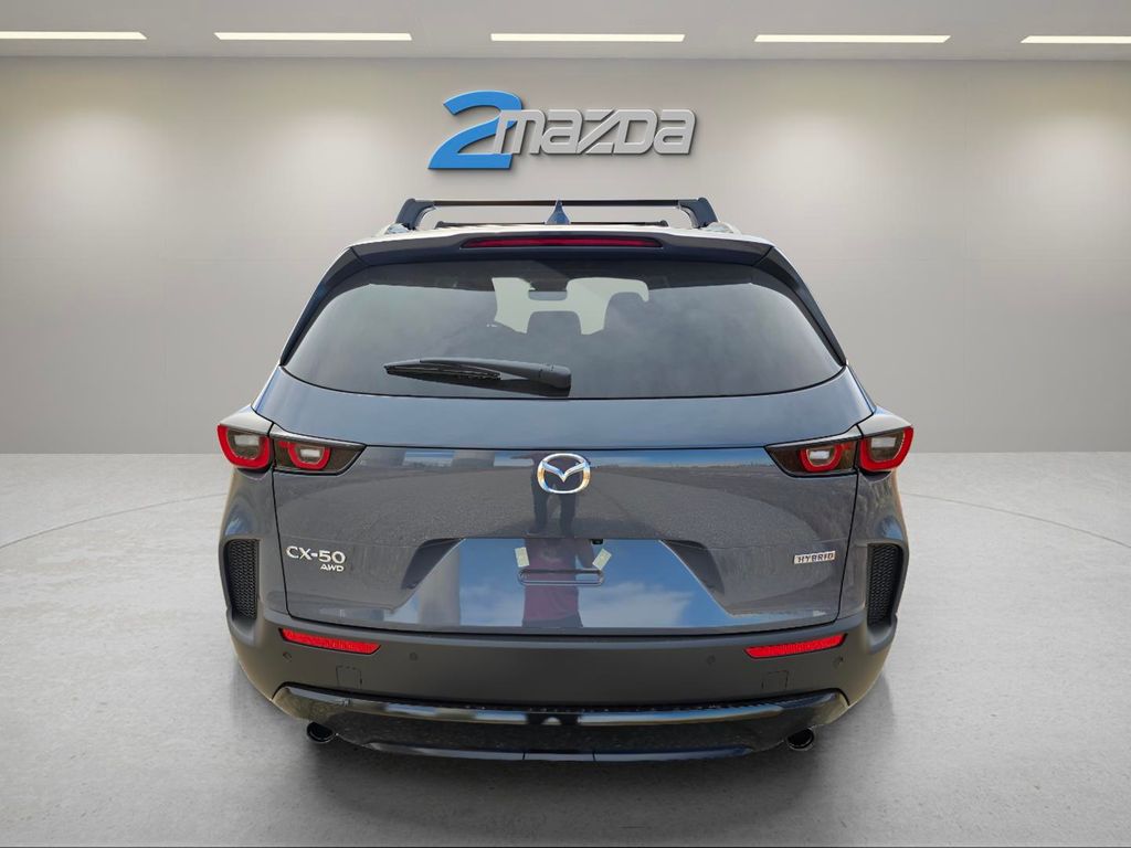 2026 Mazda CX-50 Hybrid Premium Image 6 of 30
