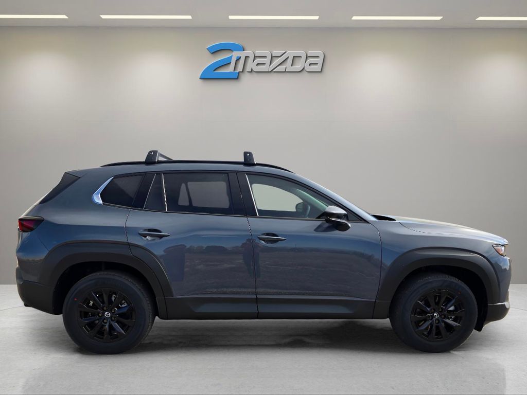 2026 Mazda CX-50 Hybrid Premium Image 4 of 30