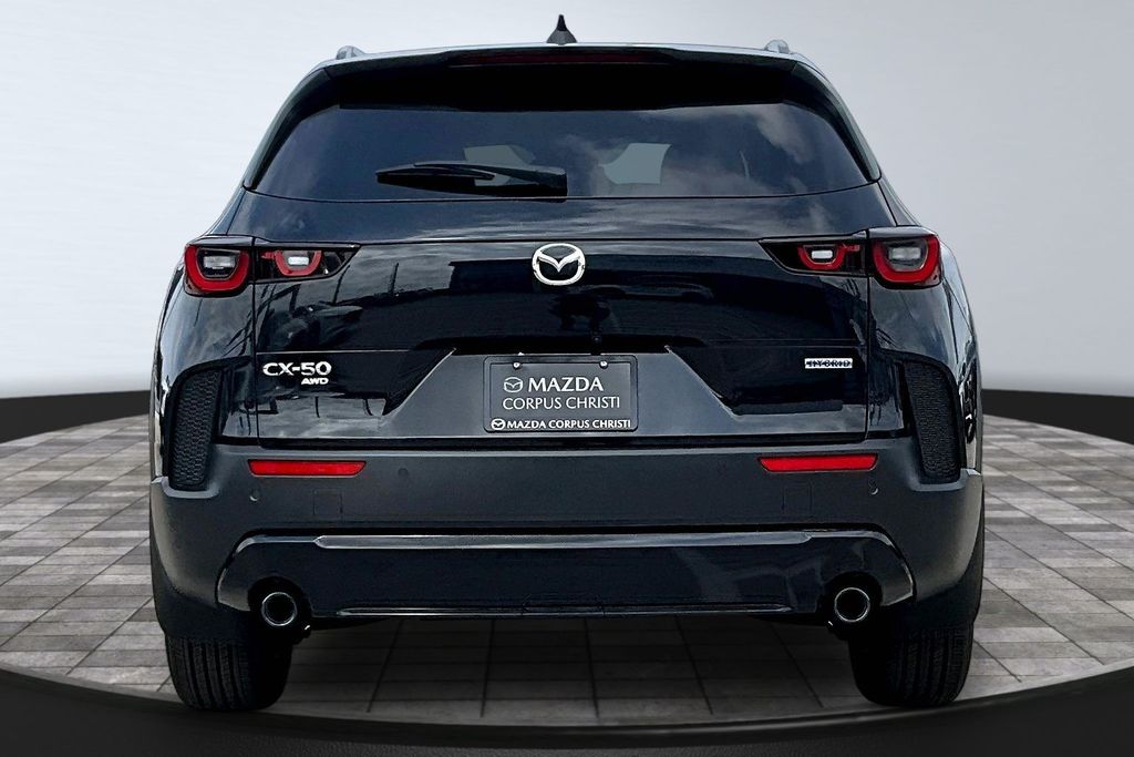 2026 Mazda CX-50 Hybrid Premium Image 3 of 15