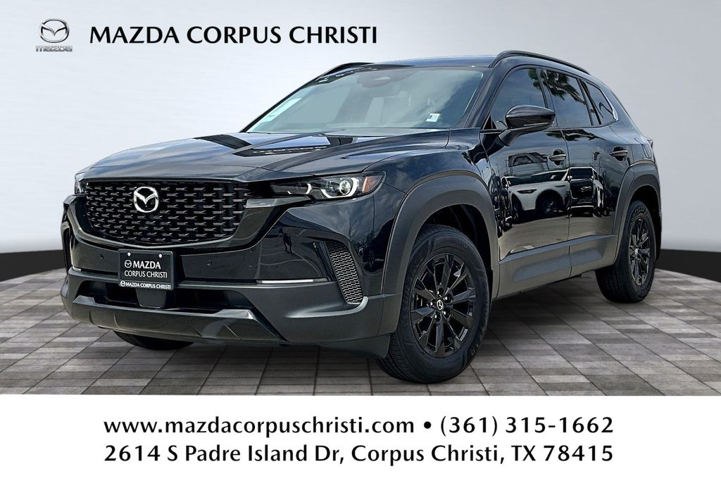 2026 Mazda CX-50 Hybrid Premium Image 1 of 15