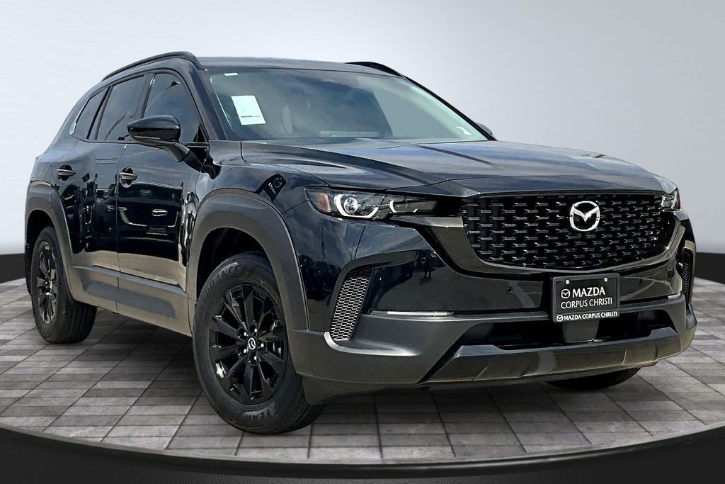 2026 Mazda CX-50 Hybrid Premium Image 2 of 15