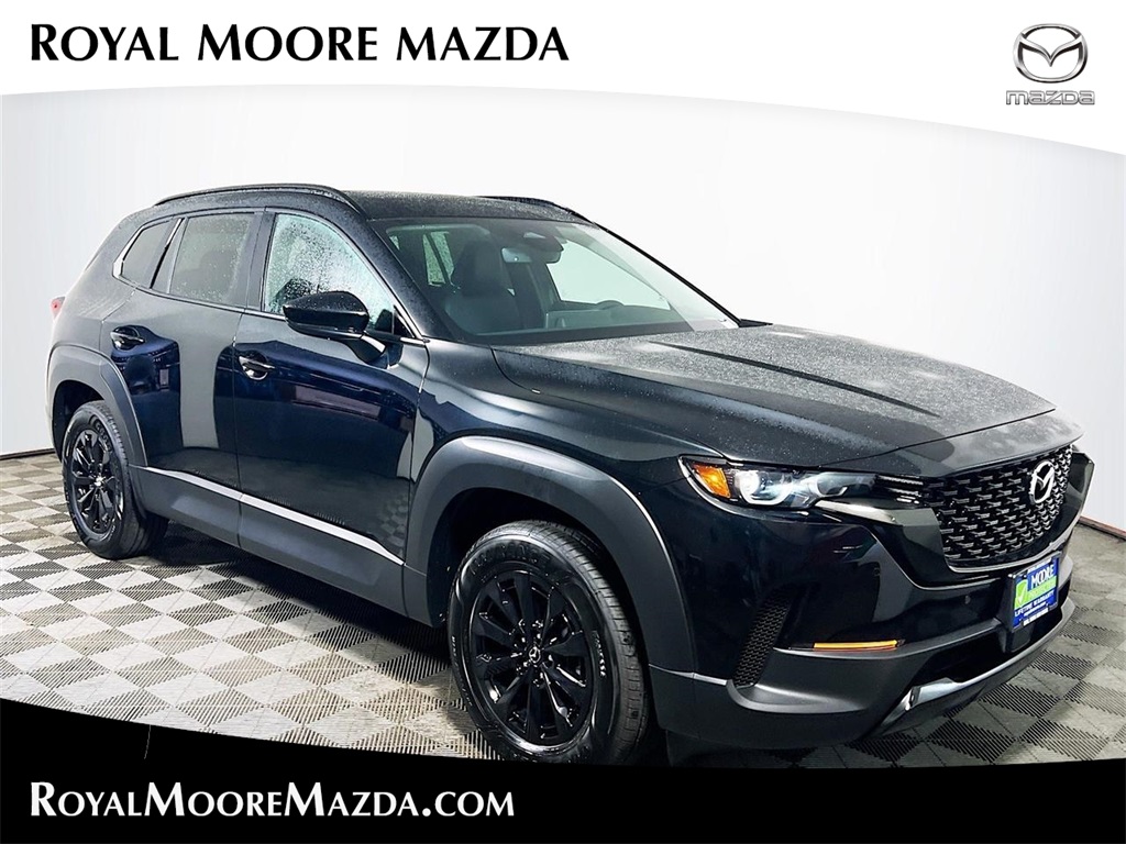 2026 Mazda CX-50 Hybrid Premium Image 3 of 29