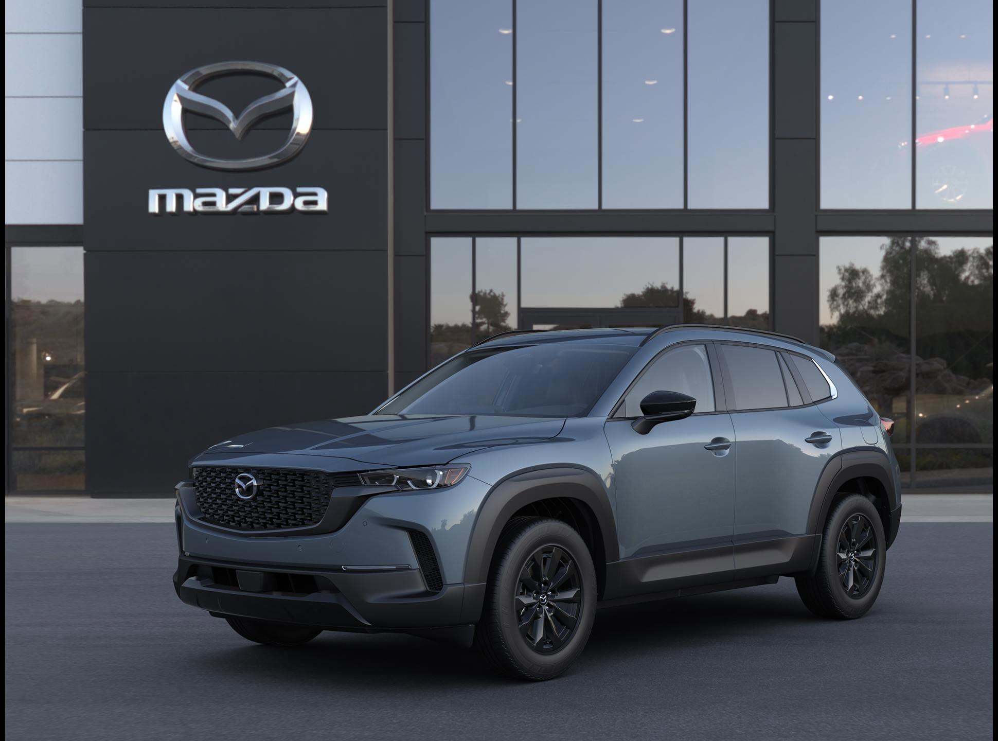 2026 Mazda CX-50 Hybrid Premium Image 1 of 6