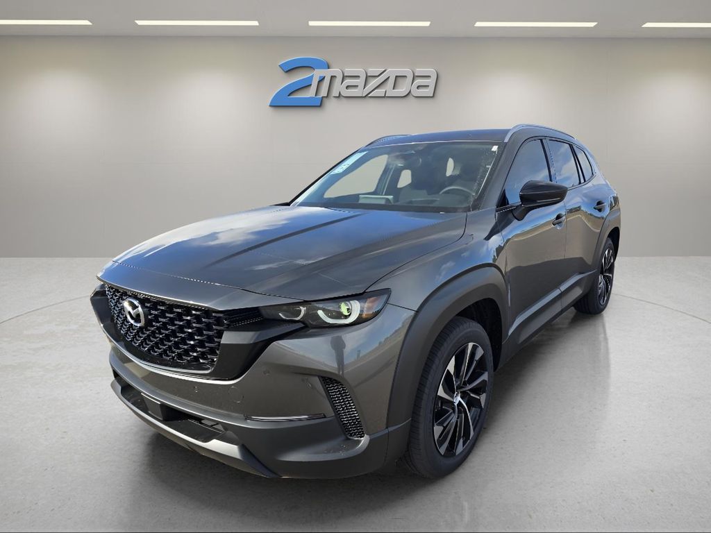 2026 Mazda CX-50 Hybrid Premium Plus Image 1 of 30
