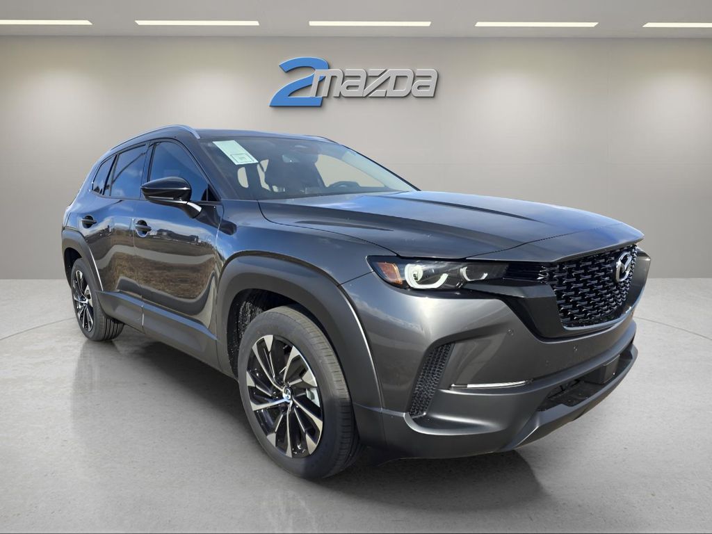 2026 Mazda CX-50 Hybrid Premium Plus Image 3 of 30