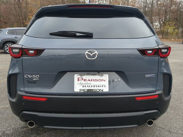 2026 Mazda CX-50 Hybrid Premium Plus Image 7 of 26