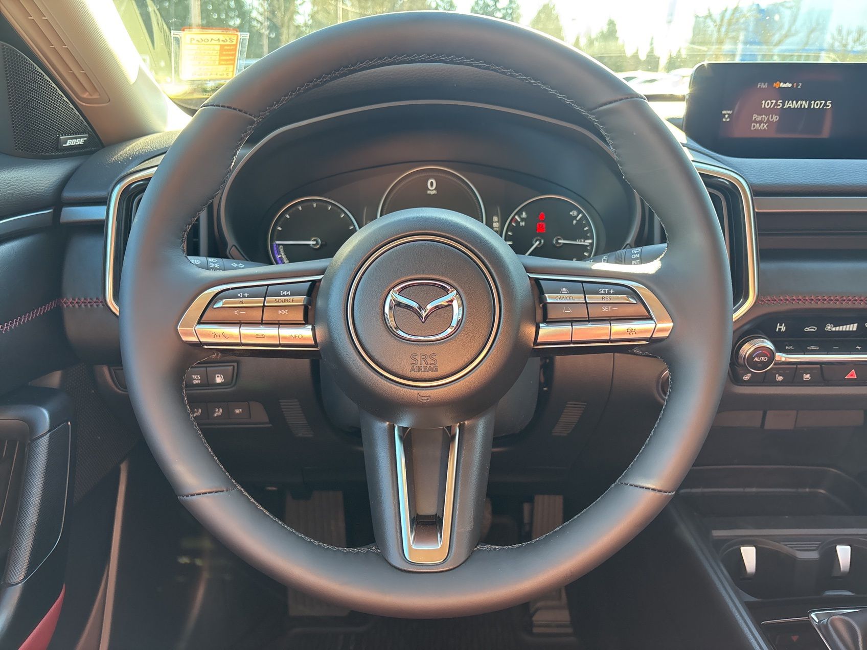 2026 Mazda CX-50 Hybrid Premium Plus Image 18 of 24