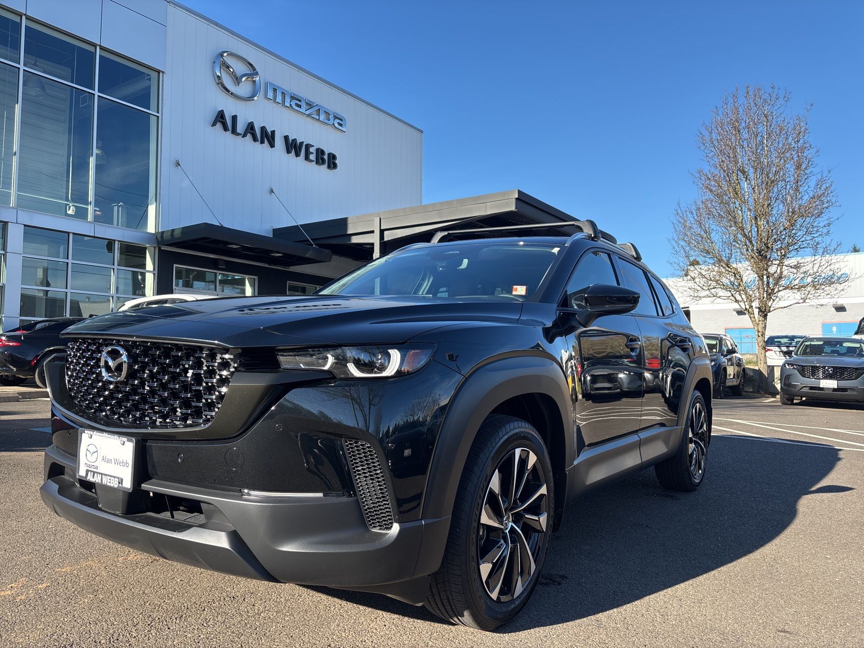 2026 Mazda CX-50 Hybrid Premium Plus Image 1 of 24