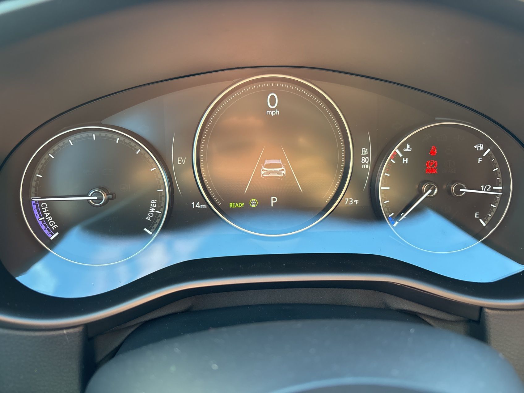 2026 Mazda CX-50 Hybrid Premium Plus Image 19 of 24