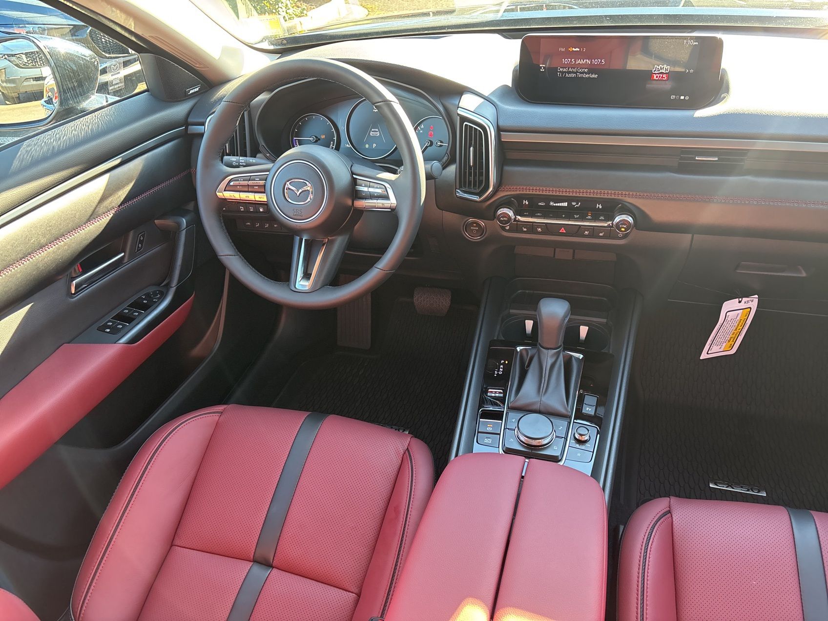 2026 Mazda CX-50 Hybrid Premium Plus Image 16 of 24