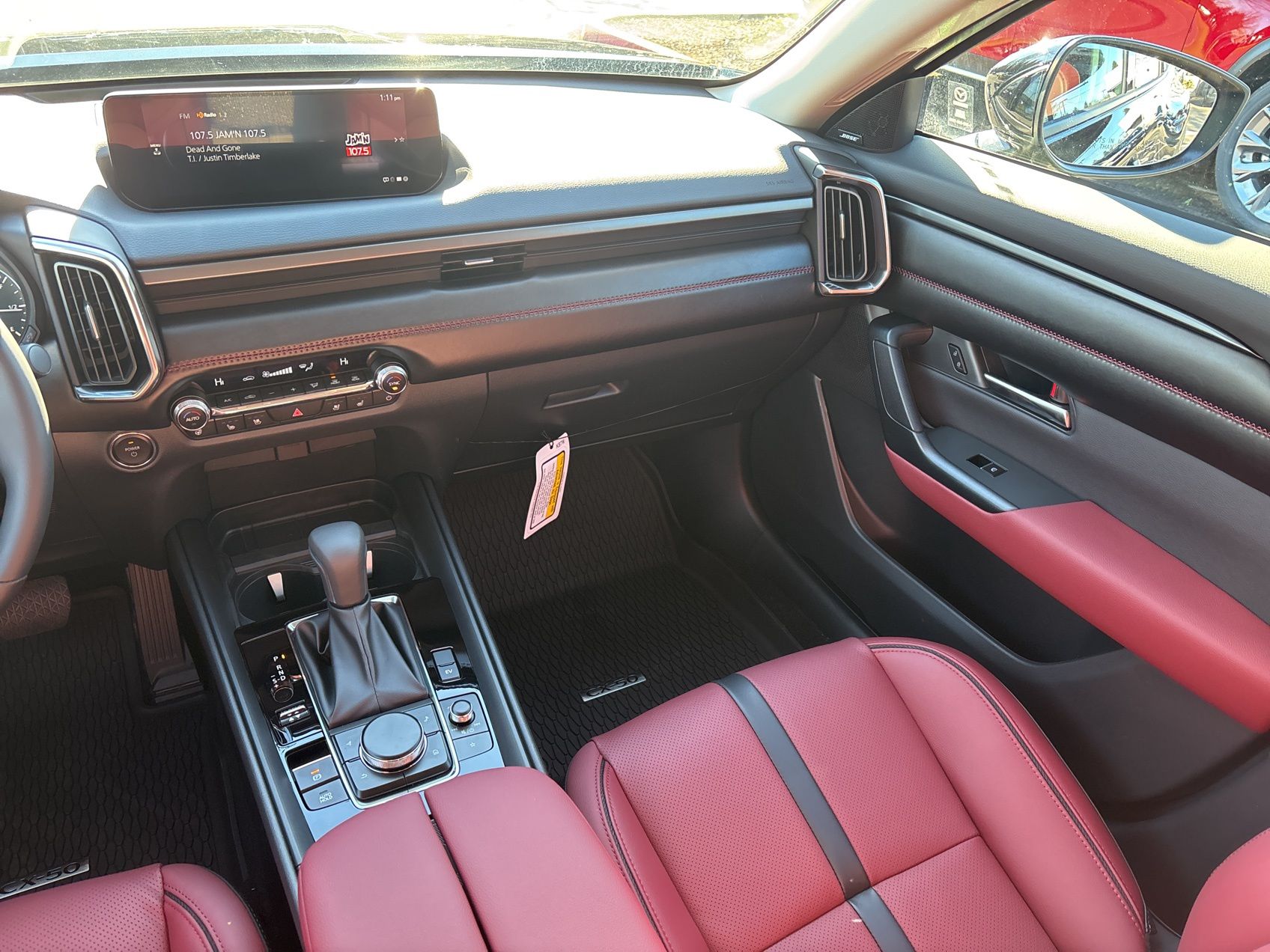 2026 Mazda CX-50 Hybrid Premium Plus Image 23 of 24