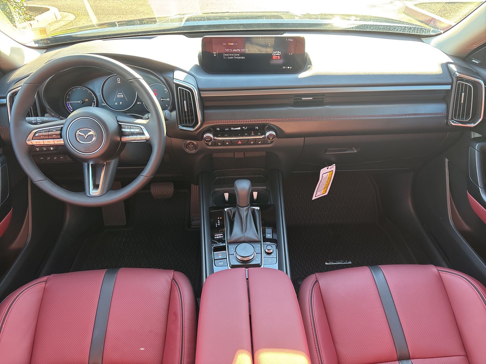 2026 Mazda CX-50 Hybrid Premium Plus Image 15 of 24