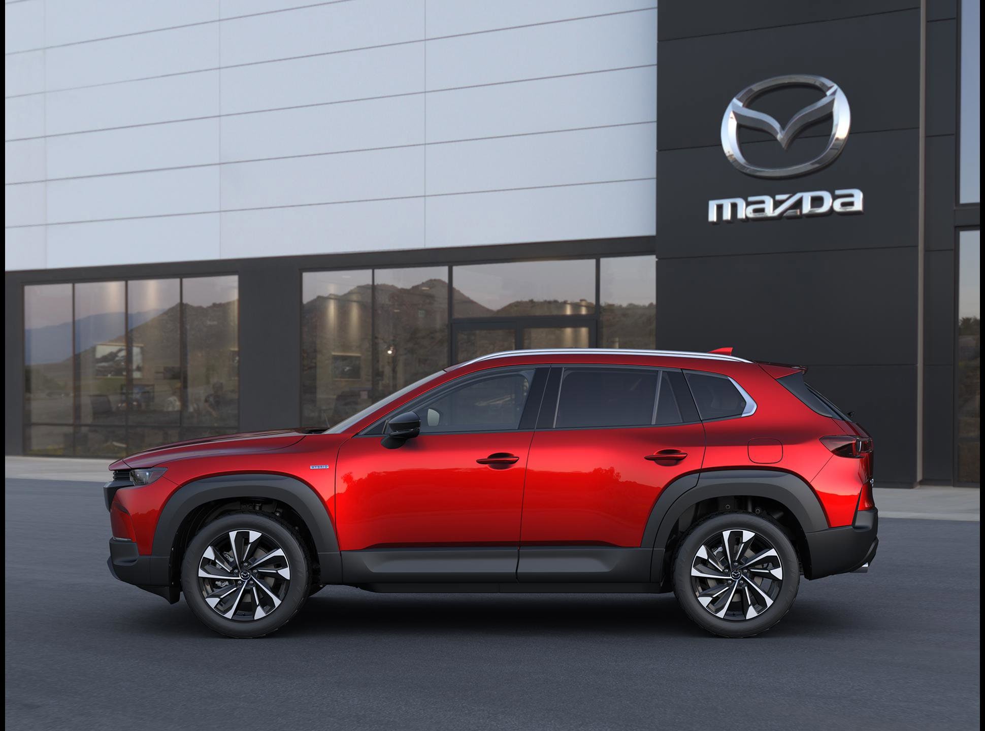 2026 Mazda CX-50 Hybrid Premium Plus Image 5 of 6
