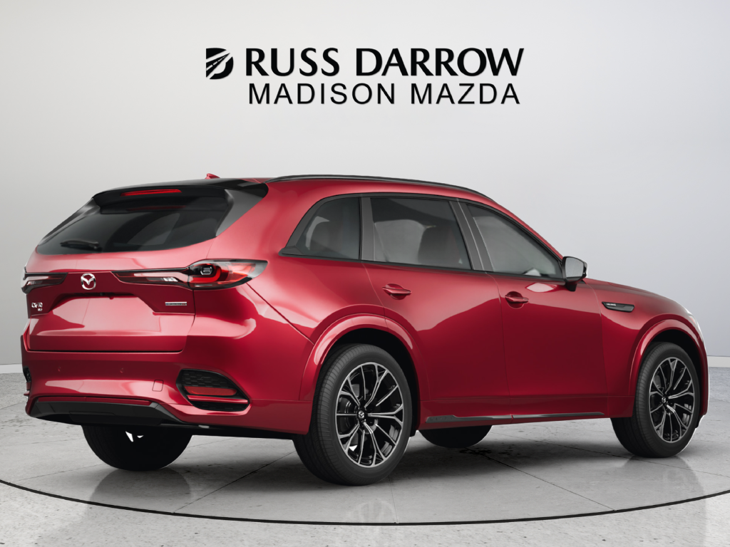 2026 Mazda CX-70 3.3 Turbo Preferred Image 2 of 3