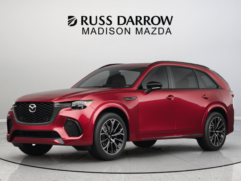 2026 Mazda CX-70 3.3 Turbo Preferred Image 1 of 3