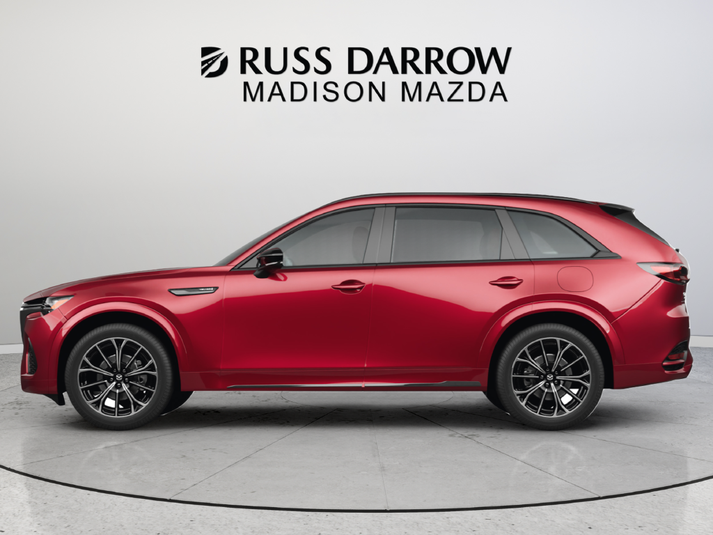 2026 Mazda CX-70 3.3 Turbo Preferred Image 3 of 3
