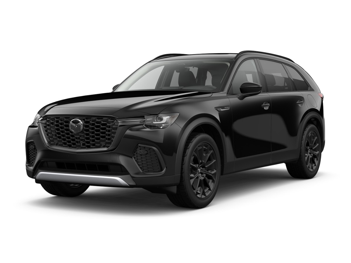 2026 Mazda CX-70 3.3 Turbo Premium Image 1 of 1