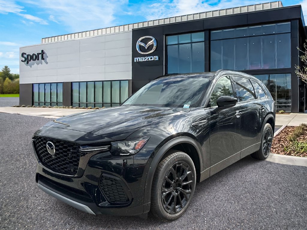 2026 Mazda CX-70 3.3 Turbo Premium Image 1 of 45