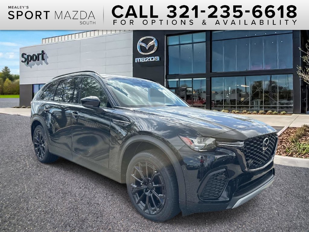 2026 Mazda CX-70 3.3 Turbo Premium Image 3 of 45