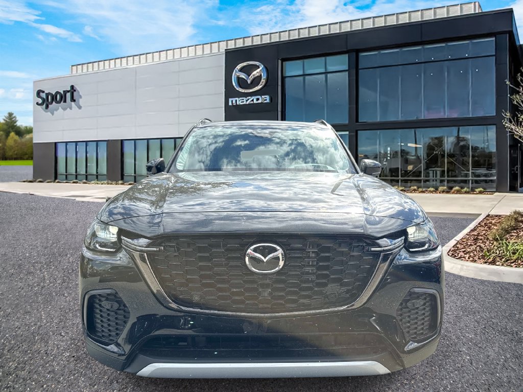2026 Mazda CX-70 3.3 Turbo Premium Image 2 of 45