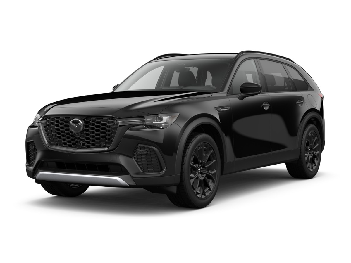 2026 Mazda CX-70 3.3 Turbo Premium Plus Image 1 of 1