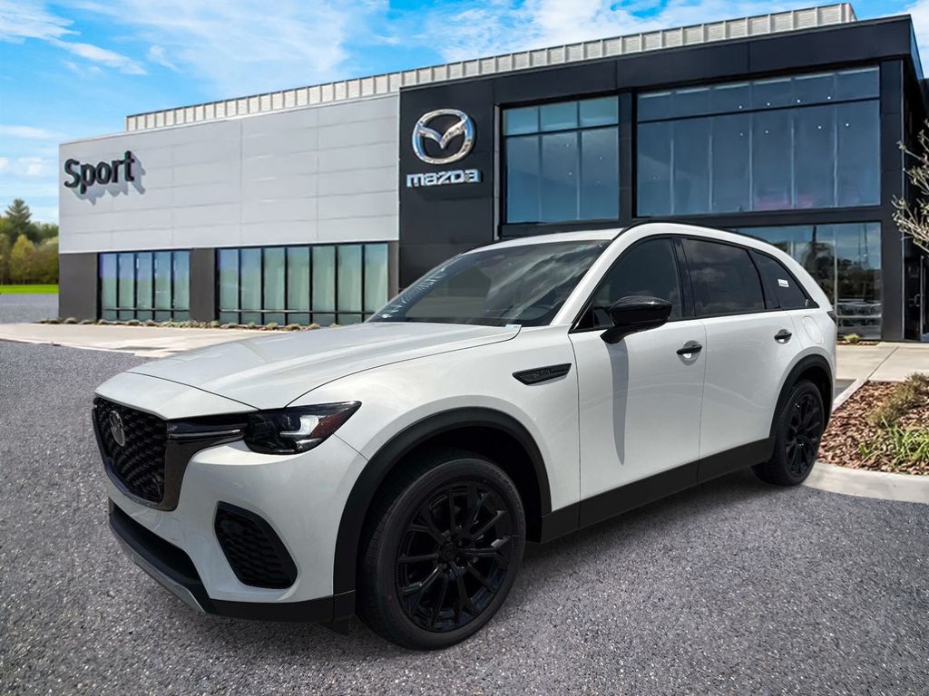 2026 Mazda CX-70 3.3 Turbo Premium Plus Image 1 of 44
