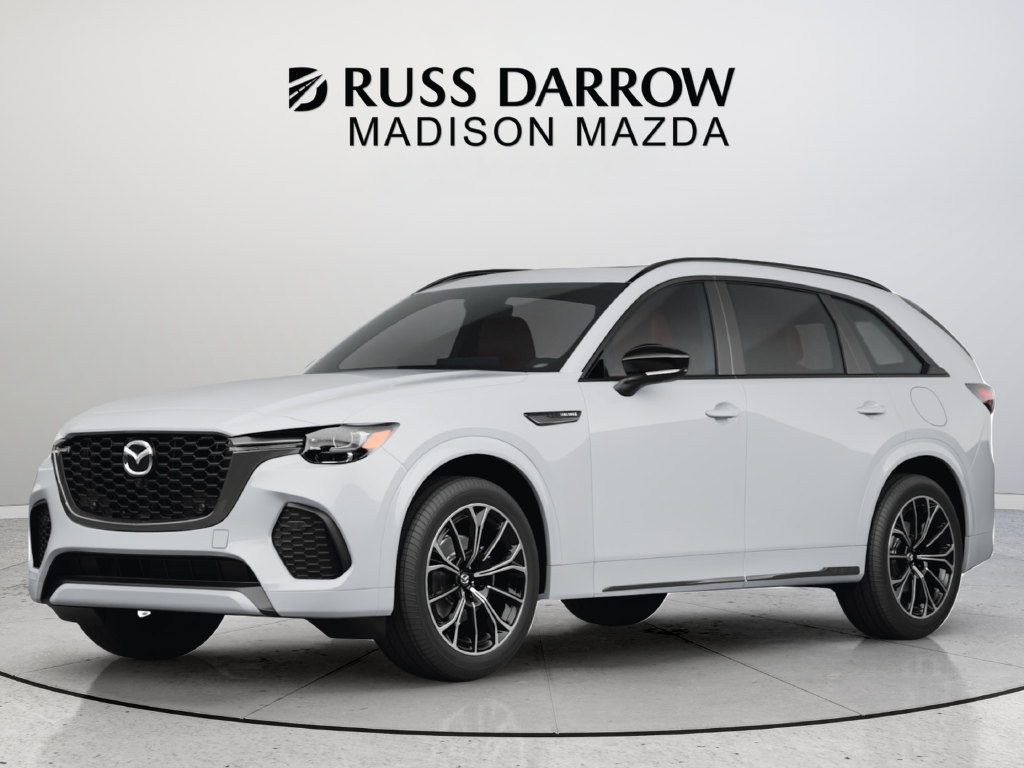 2026 Mazda CX-70 3.3 Turbo Premium Plus Image 1 of 3