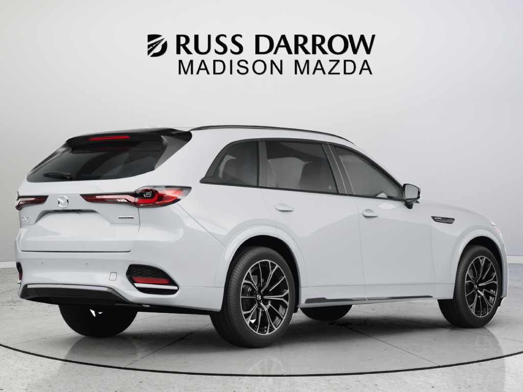 2026 Mazda CX-70 3.3 Turbo Premium Plus Image 2 of 3