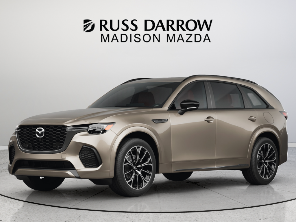2026 Mazda CX-70 3.3 Turbo S Premium Image 1 of 3