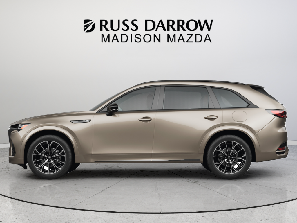 2026 Mazda CX-70 3.3 Turbo S Premium Image 3 of 3