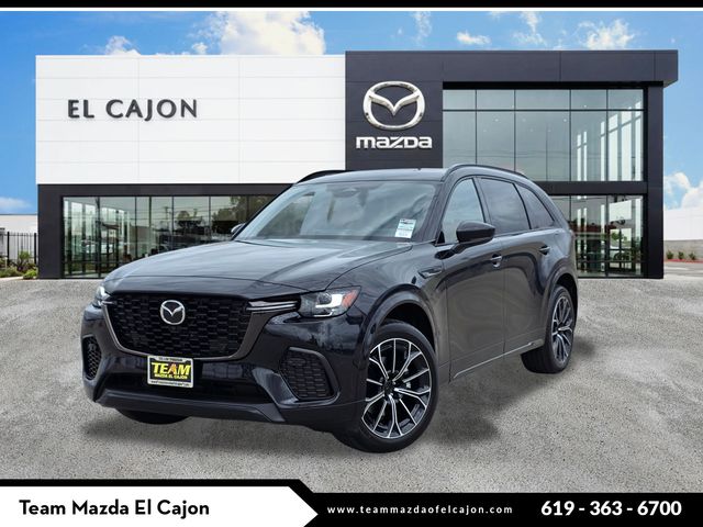 2026 Mazda CX-70 3.3 Turbo S Premium Plus Image 2 of 41