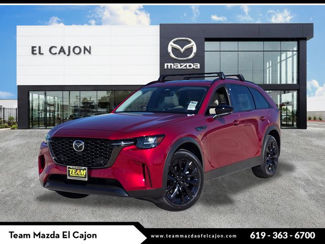 2026 Mazda CX-90 Premium Sport Image 2 of 42